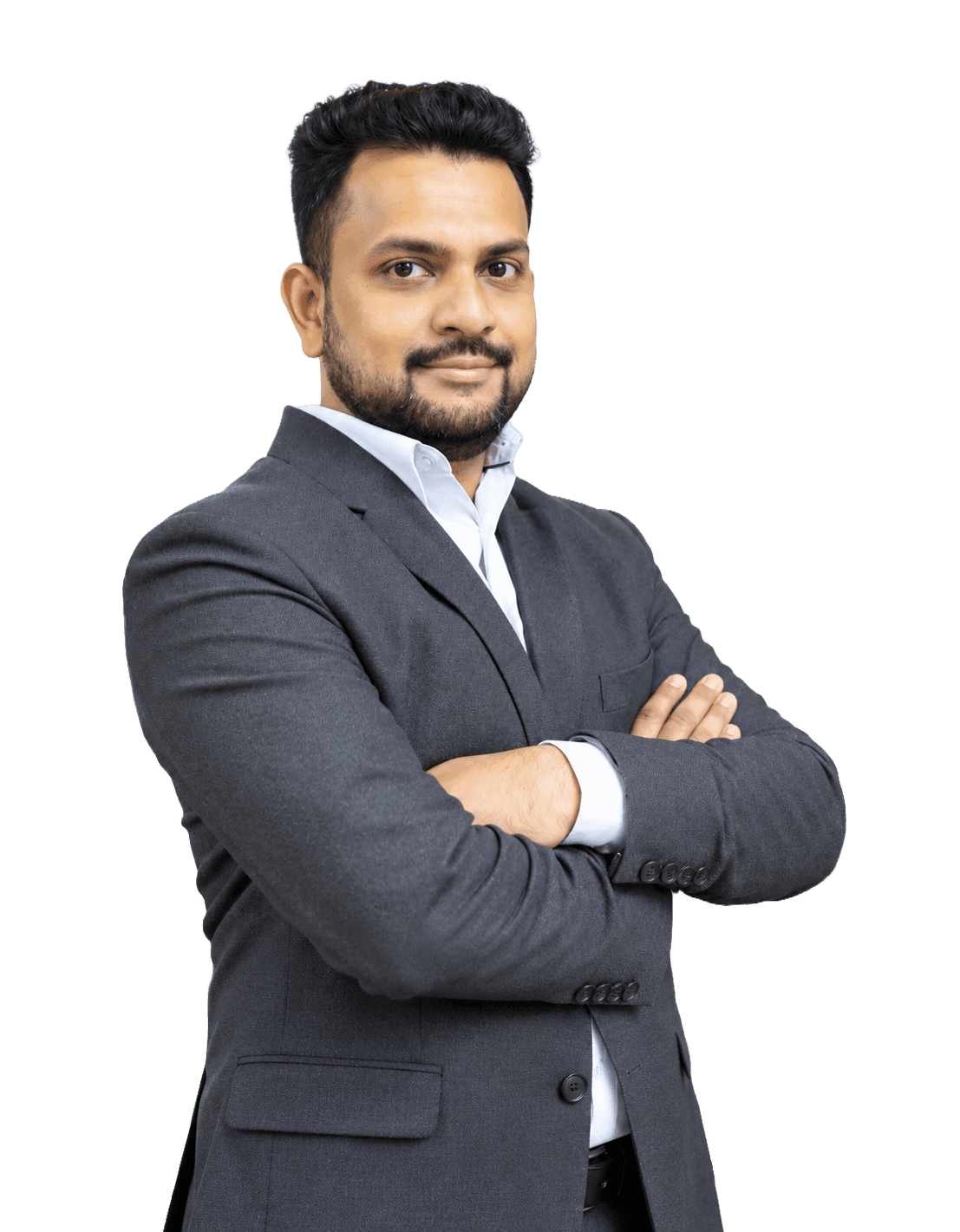 Md. Rumman Khan, General Manager & SBU Head