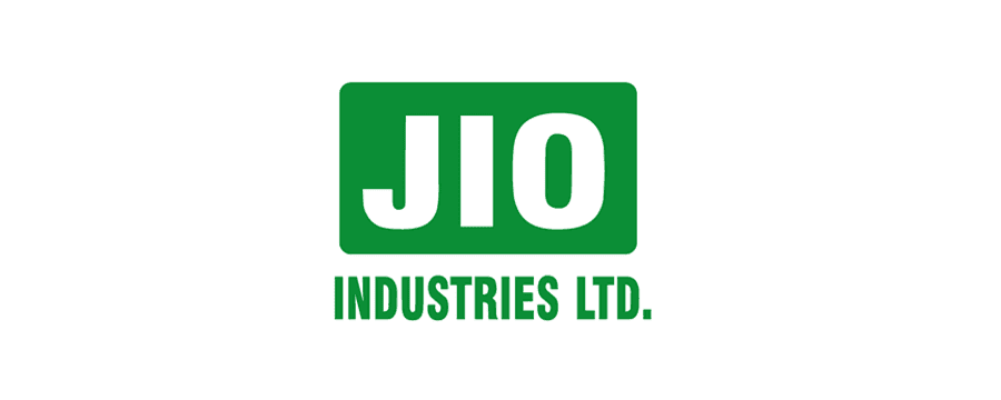 Jio Industries Ltd. logo