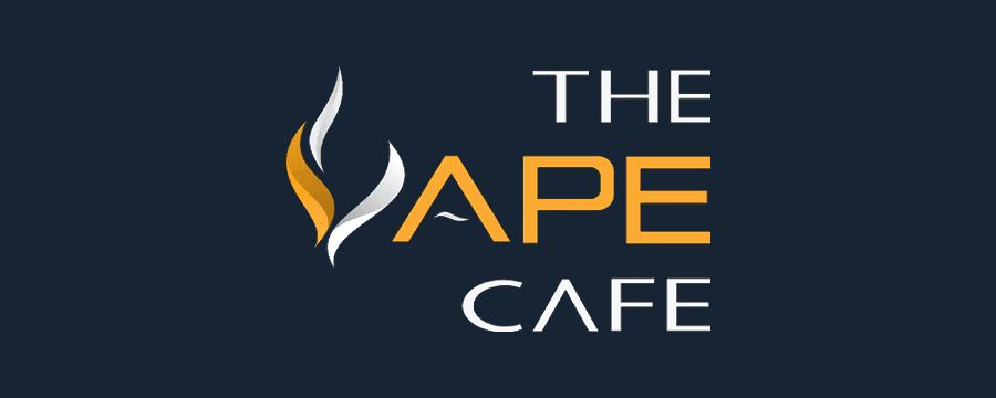 The Vape Cafe logo