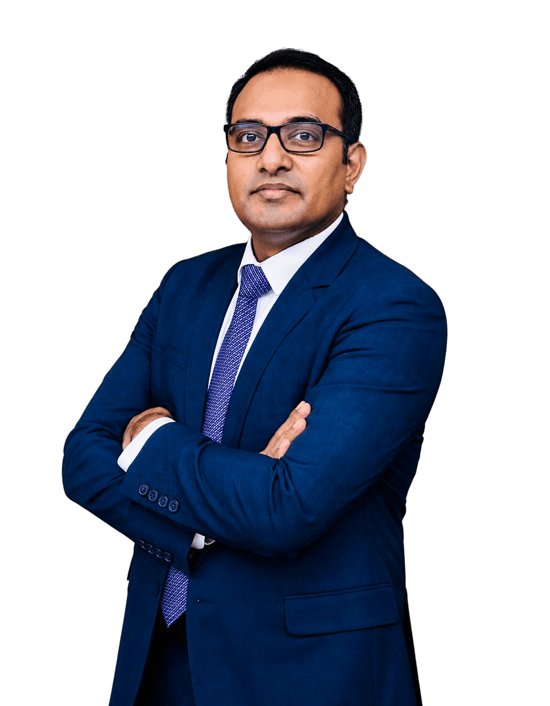 Mr. Zishan Ahammad, Chief Executive Officer (CEO)